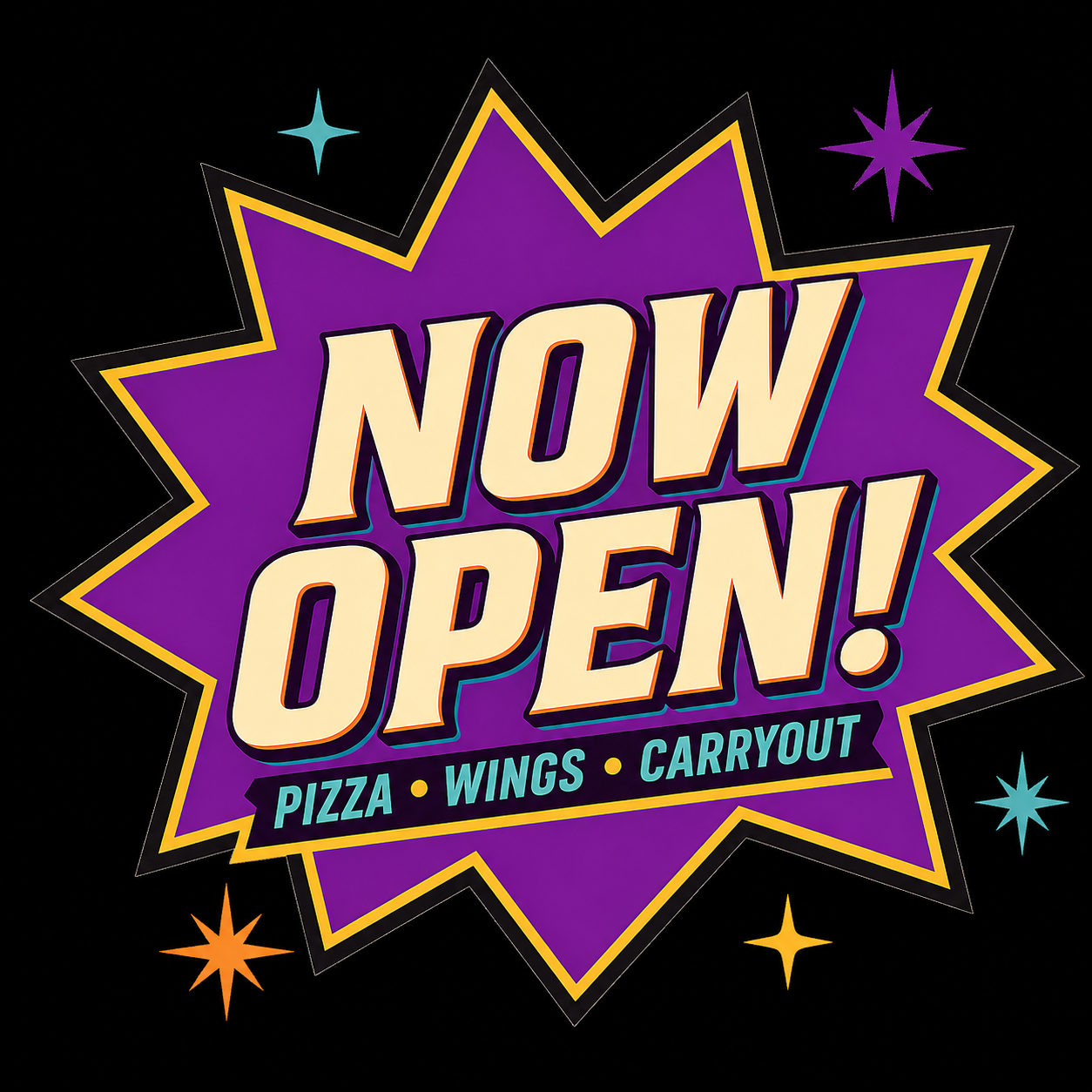 Eatz is now open